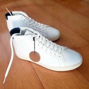Clae Bradley Leather Sneakers , 36